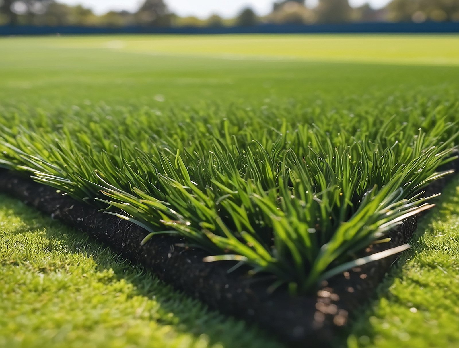Field of Turf